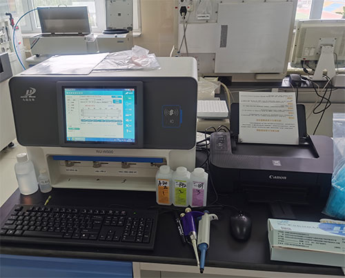 檢測維生素B1用什么儀器